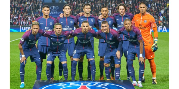 Paris Saint-Germain4-2 Nîmes Olympique